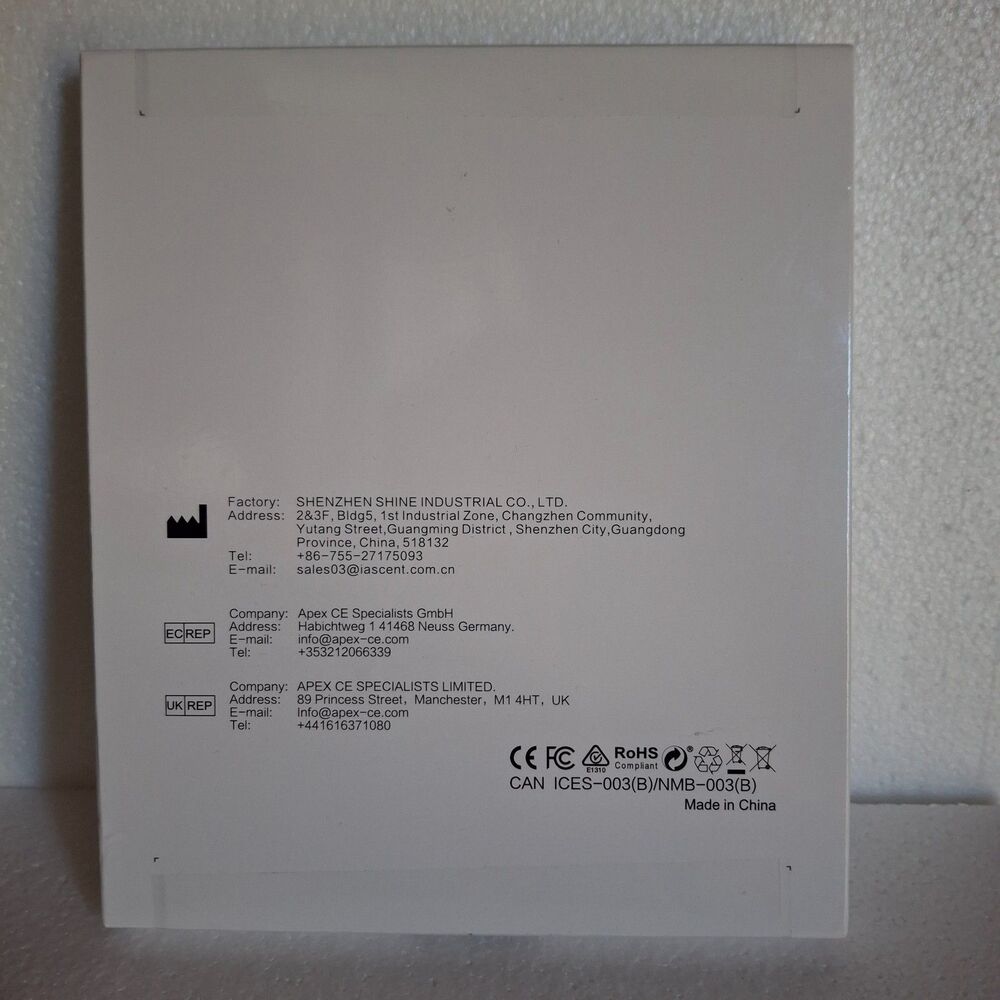 Vitafit Digital Kitchen Scale Model VT708 - New In Box - Picture 7 of 9